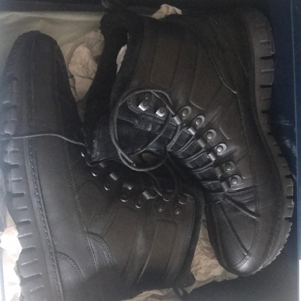 Cole Haan boots